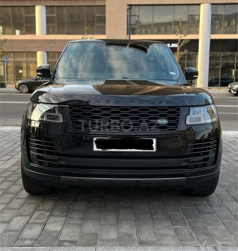 Land Rover Range Rover 2019, 109,435 km - 3.0 л - Bakı
