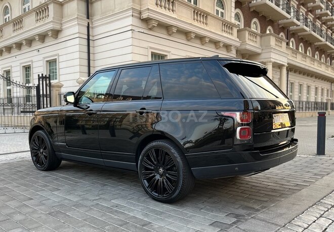 Land Rover Range Rover 2019, 109,435 km - 3.0 л - Bakı