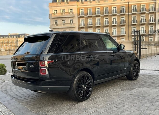 Land Rover Range Rover 2019, 109,435 km - 3.0 л - Bakı