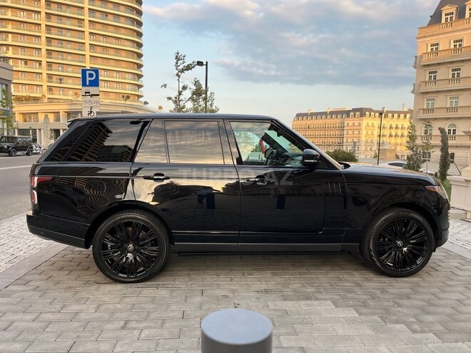Land Rover Range Rover 2019, 109,435 km - 3.0 л - Bakı