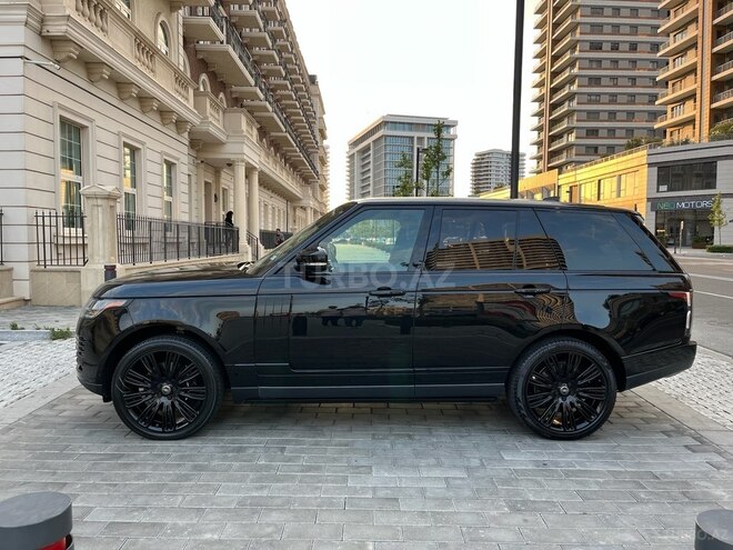 Land Rover Range Rover 2019, 109,435 km - 3.0 л - Bakı