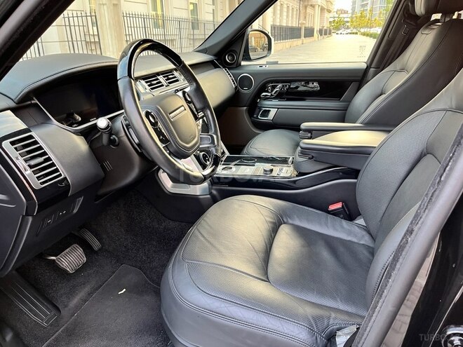 Land Rover Range Rover 2019, 109,435 km - 3.0 л - Bakı
