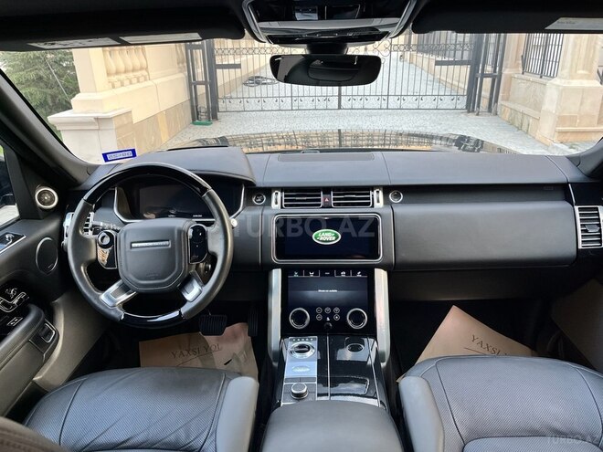 Land Rover Range Rover 2019, 109,435 km - 3.0 л - Bakı
