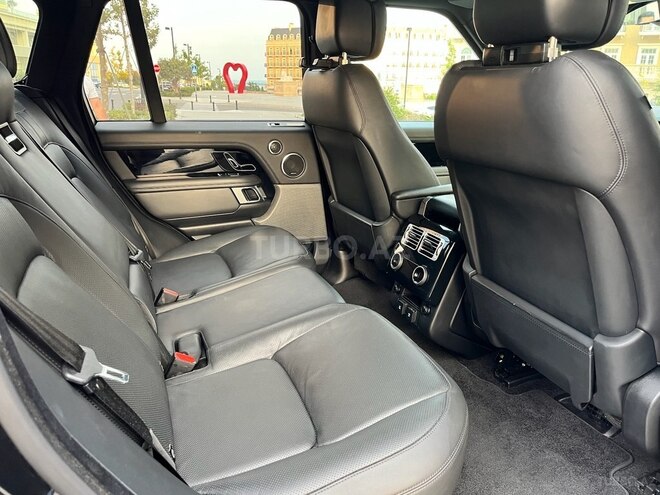 Land Rover Range Rover 2019, 109,435 km - 3.0 л - Bakı