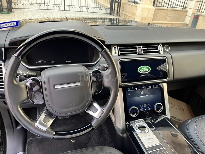 Land Rover Range Rover 2019, 109,435 km - 3.0 л - Bakı