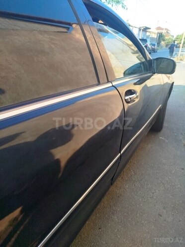 Mercedes S 320 2000, 240,000 km - 3.2 l - Bakı