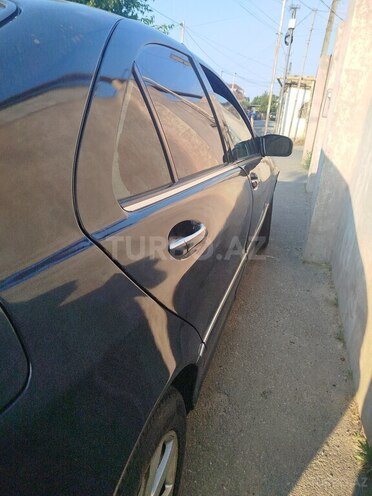 Mercedes S 320 2000, 240,000 km - 3.2 l - Bakı