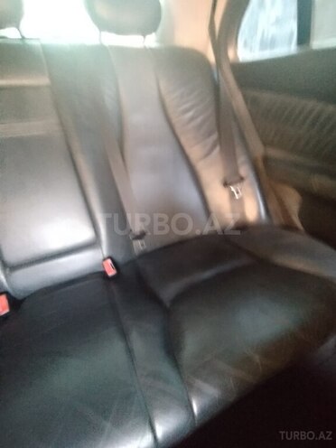 Mercedes S 320 2000, 240,000 km - 3.2 l - Bakı