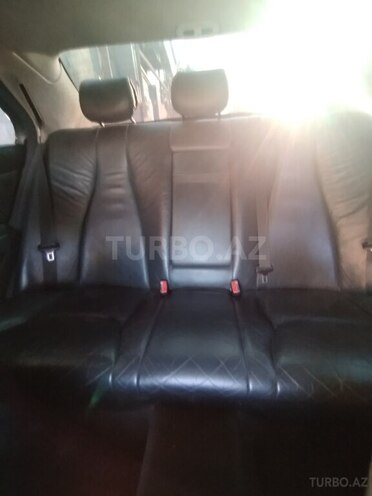 Mercedes S 320 2000, 240,000 km - 3.2 l - Bakı