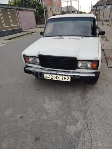 LADA (VAZ) 2107 1981, 50,000 km - 1.5 l - Cəlilabad