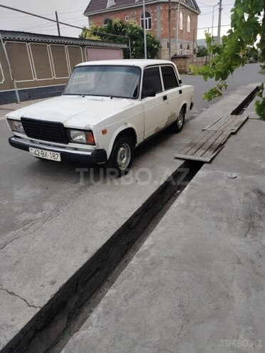 LADA (VAZ) 2107 1981, 50,000 km - 1.5 l - Cəlilabad