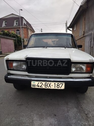 LADA (VAZ) 2107 1981, 50,000 km - 1.5 l - Cəlilabad