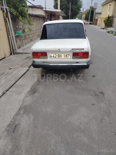 LADA (VAZ) 2107 1981, 50,000 km - 1.5 l - Cəlilabad