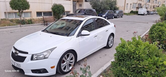 Chevrolet Cruze 2011, 342,526 km - 1.4 л - Bakı