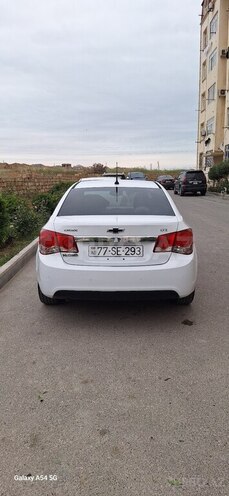 Chevrolet Cruze 2011, 342,526 km - 1.4 л - Bakı