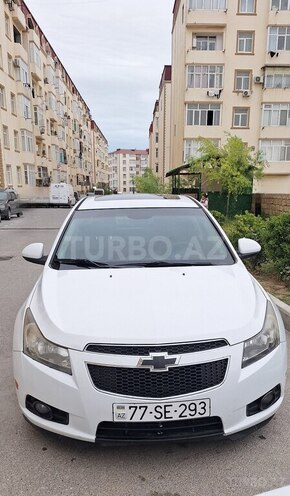Chevrolet Cruze 2011, 342,526 km - 1.4 л - Bakı
