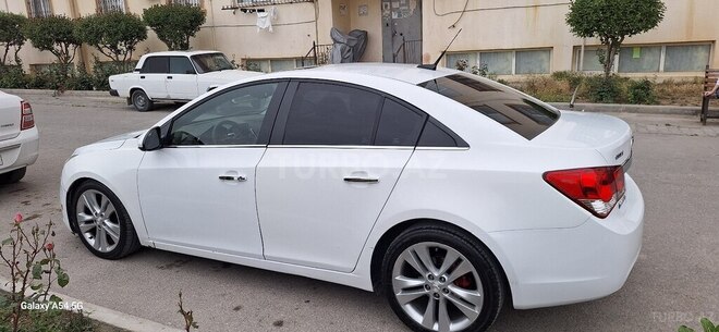 Chevrolet Cruze 2011, 342,526 km - 1.4 л - Bakı