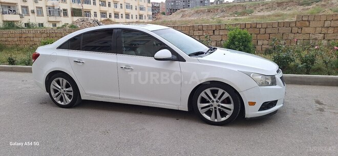 Chevrolet Cruze 2011, 342,526 km - 1.4 л - Bakı
