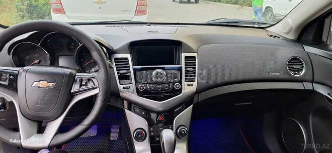 Chevrolet Cruze 2011, 342,526 km - 1.4 л - Bakı