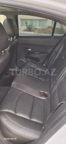 Chevrolet Cruze 2011, 342,526 km - 1.4 л - Bakı