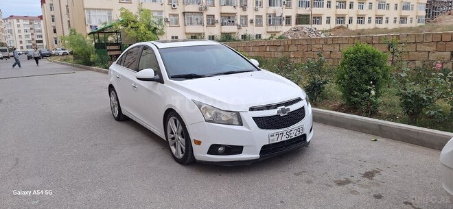 Chevrolet Cruze 2011, 342,526 km - 1.4 л - Bakı