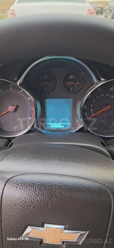 Chevrolet Cruze 2011, 342,526 km - 1.4 л - Bakı