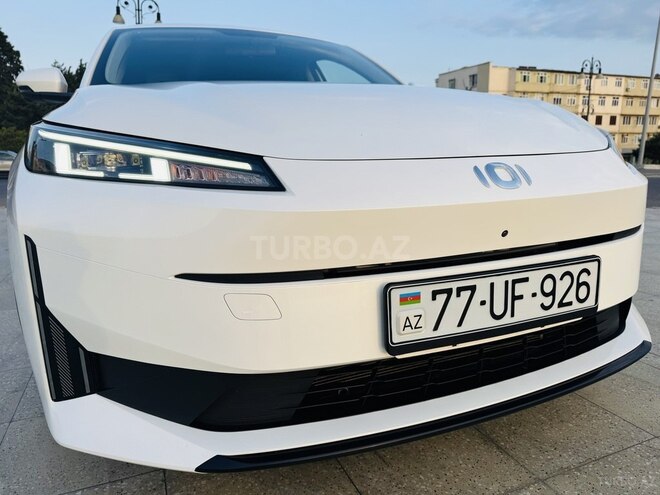 Changan Qiyuan A05 2025, 24,000 km - 1.5 l - Bakı