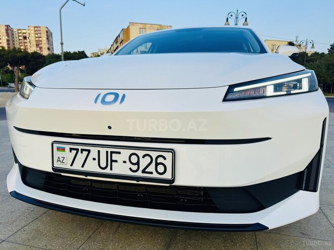 Changan Qiyuan A05 2025, 24,000 km - 1.5 l - Bakı