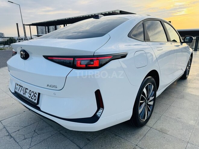 Changan Qiyuan A05 2025, 24,000 km - 1.5 l - Bakı