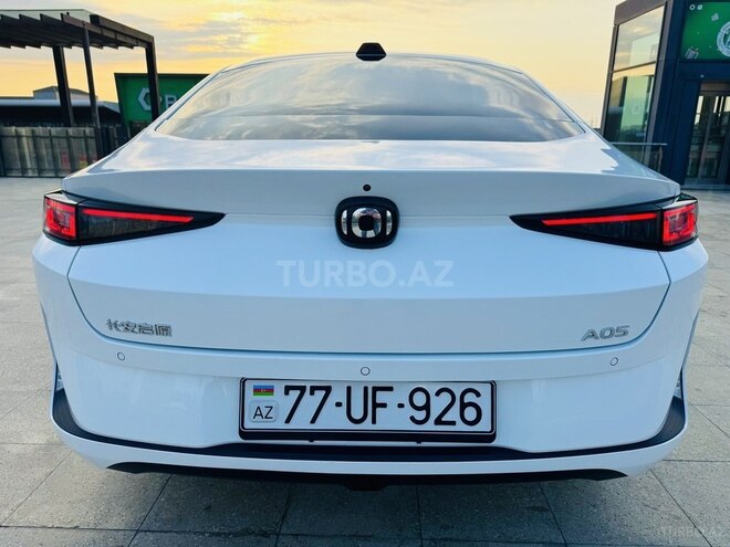 Changan Qiyuan A05 2025, 24,000 km - 1.5 l - Bakı