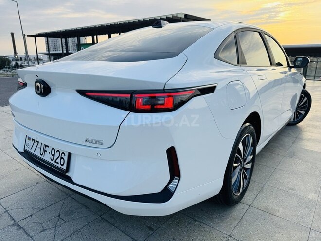 Changan Qiyuan A05 2025, 24,000 km - 1.5 l - Bakı