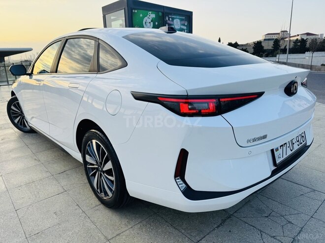 Changan Qiyuan A05 2025, 24,000 km - 1.5 l - Bakı