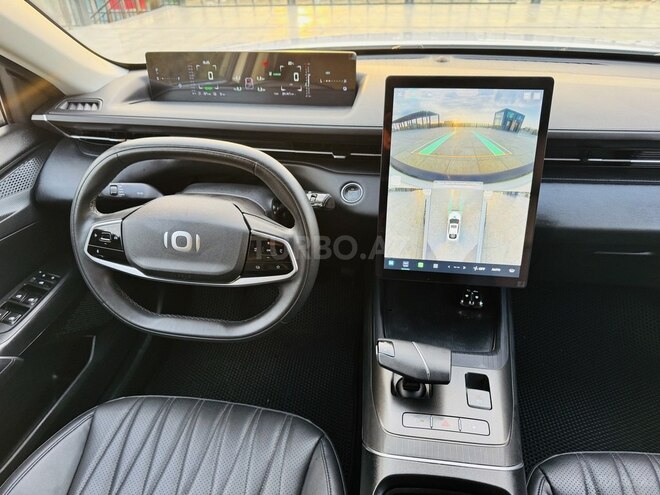 Changan Qiyuan A05 2025, 24,000 km - 1.5 l - Bakı