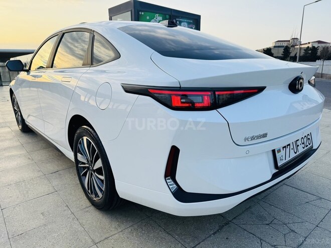 Changan Qiyuan A05 2025, 24,000 km - 1.5 l - Bakı