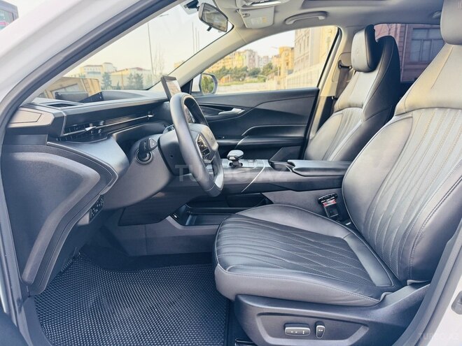 Changan Qiyuan A05 2025, 24,000 km - 1.5 l - Bakı