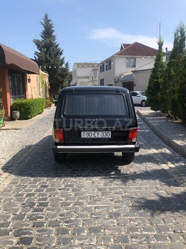 LADA (VAZ) Niva 2012, 129,050 km - 1.7 l - Bakı