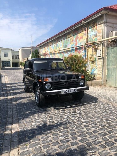 LADA (VAZ) Niva 2012, 129,050 km - 1.7 l - Bakı