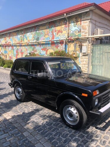 LADA (VAZ) Niva 2012, 129,050 km - 1.7 l - Bakı