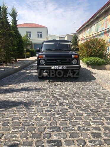 LADA (VAZ) Niva 2012, 129,050 km - 1.7 l - Bakı