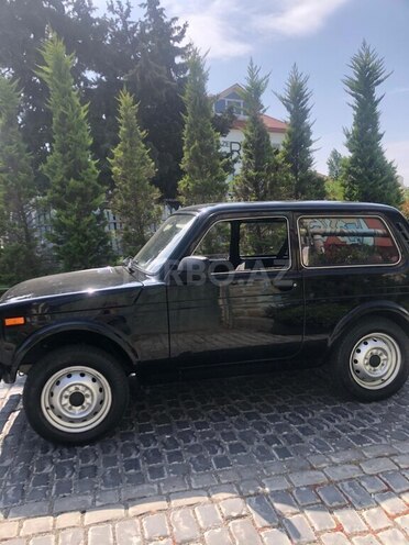 LADA (VAZ) Niva 2012, 129,050 km - 1.7 l - Bakı