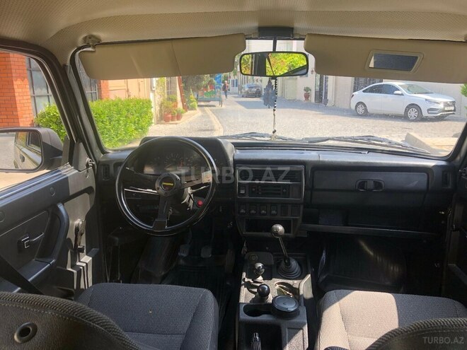 LADA (VAZ) Niva 2012, 129,050 km - 1.7 l - Bakı