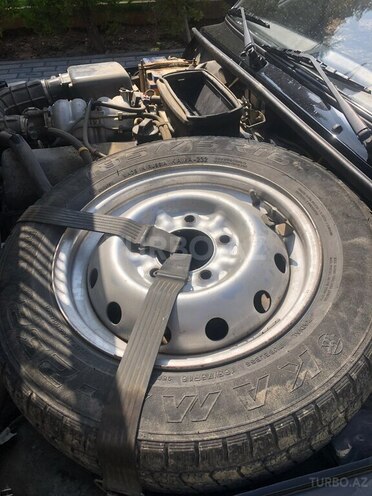 LADA (VAZ) Niva 2012, 129,050 km - 1.7 l - Bakı
