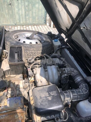 LADA (VAZ) Niva 2012, 129,050 km - 1.7 l - Bakı