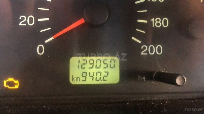 LADA (VAZ) Niva 2012, 129,050 km - 1.7 l - Bakı