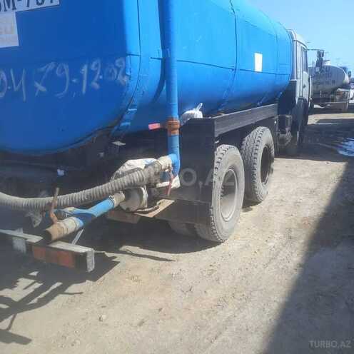 KamAz 5320 1990, 50,000 km - 10.0 l - Bakı