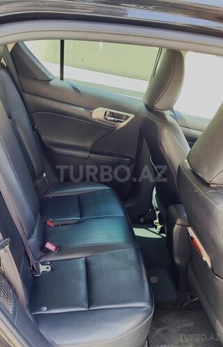 Lexus CT 200h 2014, 240,739 km - 1.8 l - Bakı