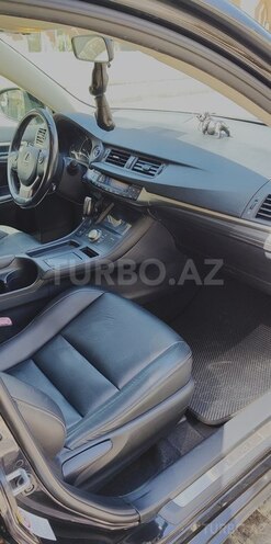 Lexus CT 200h 2014, 240,739 km - 1.8 l - Bakı
