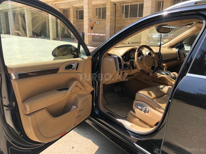 Porsche Cayenne S 2012, 135,000 km - 4.8 l - Bakı