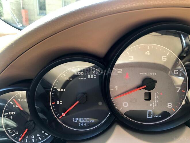 Porsche Cayenne S 2012, 135,000 km - 4.8 l - Bakı