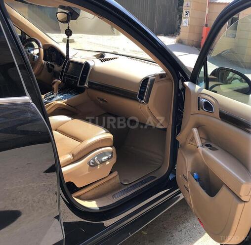 Porsche Cayenne S 2012, 135,000 km - 4.8 l - Bakı